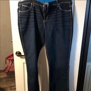 Wrangler Bootcut Jeans
